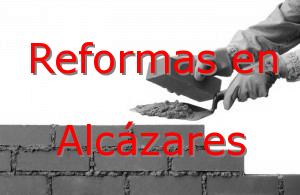 Reformas Murcia Alcázares