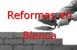 Reformas Murcia Blanca