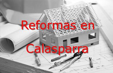 Reformas Murcia Calasparra