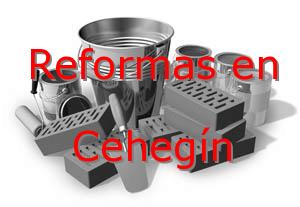 Reformas Murcia Cehegín