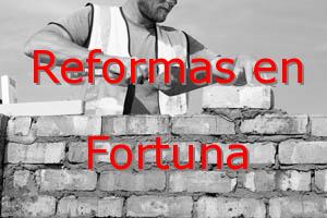 Reformas Murcia Fortuna