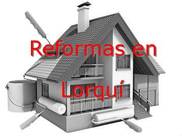 Reformas Murcia Lorquí