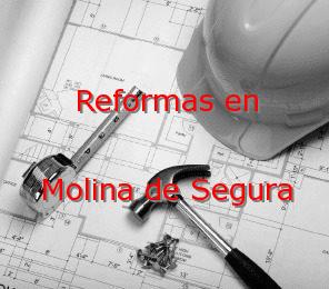 Reformas Murcia Molina de Segura