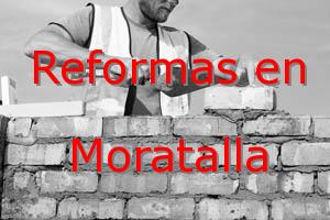 Reformas Murcia Moratalla