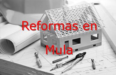 Reformas Murcia Mula