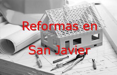Reformas Murcia San Javier