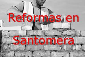 Reformas Murcia Santomera