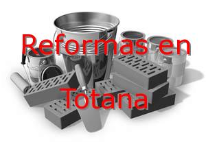 Reformas Murcia Totana