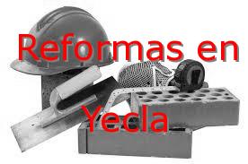 Reformas Murcia Yecla